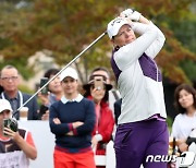 '전설' 소렌스탐, 13년만의 화려한 외출..내년 1월 LPGA대회 출전