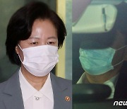 민주당 "검찰개혁 성과 남긴 秋 존경..尹 자숙하라"