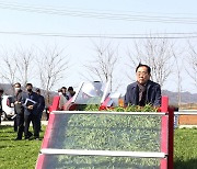 영광군, 농촌진흥사업 '최우수상'..현장 지도사업 공로