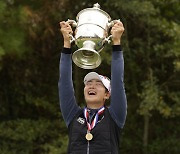 US여자오픈 우승자 김아림, LPGA 진출하면 시드는 5년 아닌 2년