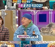 '라스' 죠지 "방탄소년단 정국 덕분에 인지도 상승, '바라바줘요' 커버 감사해" [TV캡처]