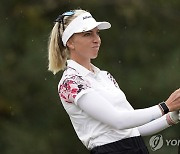 LPGA 투어 최종전에 '메이저 퀸' 포포프 대신 '미녀스타' 걸비스