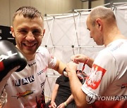 USA BOXING KAMIL SZEREMETA