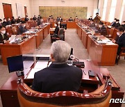 국민의힘 "이상직이 야당이냐..與 '아특법' 강행처리"(종합)