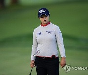 김세영 "한 걸음씩 다가섰다.. 세계 1위 눈앞"