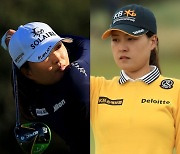 고진영vs전인지, CME그룹 투어챔피언십 첫날 동반 대결 [LPGA]