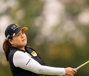 박인비 "올해 주어진 기회에 감사..매주 최선을 다했더니 좋은 결과" [LPGA CME그룹 투어챔피언십]