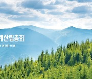 제15차 세계산림총회 개최 잠정 연기