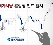 IBK자산운용, 'IBK Q 저가사냥 혼합형 펀드' 출시