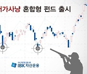 IBK자산운용, 'IBK Q 저가사냥 혼합형 펀드' 출시