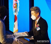 기업은행, '중소벤처기업 금융지원상' 대통령 표창 수상