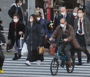 여행 장려하던 日, 신규 확진 3000명 육박.. 사망 56명 증가