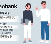 카뱅·토스 면접선 '문화적합성' 먼저 본다