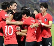 [스포츠10대뉴스] ⑩한국 남자축구, 세계 최초 9회 연속 올림픽 본선 진출