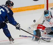 RUSSIA ICE HOCKEY CHANNEL ONE CUP