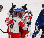 RUSSIA ICE HOCKEY CHANNEL ONE CUP