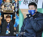 [단독인터뷰]'스승' 김호곤이 '제자'에게.."도훈아, 한국 축구의 명예를 지켜다오"