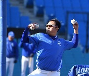 '초보 지도자' 박한이·이범호 등 제1기 KBO 코치아카데미 2주차 교육 종료