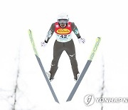 AUSTRIA NORDIC COMBINED WORLD CUP