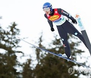 AUSTRIA NORDIC COMBINED WORLD CUP