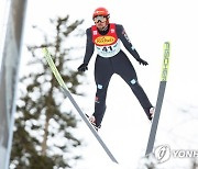 AUSTRIA NORDIC COMBINED WORLD CUP