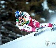 ITALY ALPINE SKIING WORLD CUP