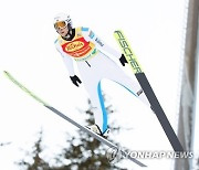 AUSTRIA NORDIC COMBINED WORLD CUP