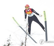 AUSTRIA NORDIC COMBINED WORLD CUP