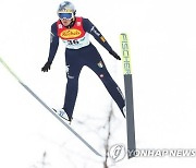 AUSTRIA NORDIC COMBINED WORLD CUP