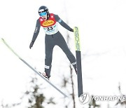 AUSTRIA NORDIC COMBINED WORLD CUP