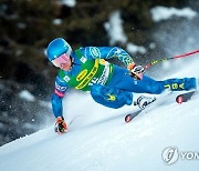 ITALY ALPINE SKIING WORLD CUP