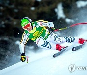 ITALY ALPINE SKIING WORLD CUP