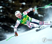 ITALY ALPINE SKIING WORLD CUP