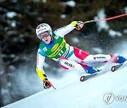 ITALY ALPINE SKIING WORLD CUP