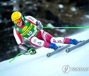 ITALY ALPINE SKIING WORLD CUP