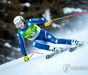 ITALY ALPINE SKIING WORLD CUP