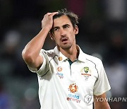 AUSTRALIA CRICKET TEST