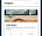 벼랑 끝 자영업자.. 공유 테이블 플랫폼서 해답 찾을까