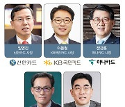 [인사가 만사다] 임영진·이동철 연임 성공.. 우리카드 새 수장엔 김정기