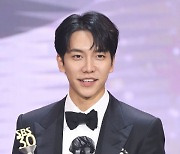 이승기, 핫스타의 미소 [DA포토]