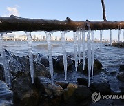 체감온도 영하 20도 강추위..전라 서해안·제주 밤부터 눈