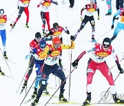 AUSTRIA NORDIC COMBINED WORLD CUP