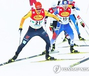 AUSTRIA NORDIC COMBINED WORLD CUP