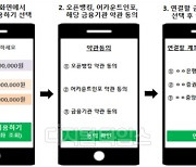 상호금융·우체국·증권사도 오픈뱅킹..조회수수료 최저 2원으로