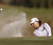 고진영 프로의 정교한 벙커샷 [LPGA CME그룹 투어챔피언십]