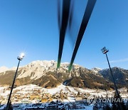 AUSTRIA NORDIC COMBINED WORLD CUP