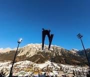 AUSTRIA NORDIC COMBINED WORLD CUP