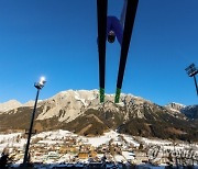 AUSTRIA NORDIC COMBINED WORLD CUP