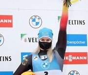 GERMANY LUGE WORLD CUP