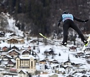 SWITZERLAND SKI JUMPING WORLD CUP